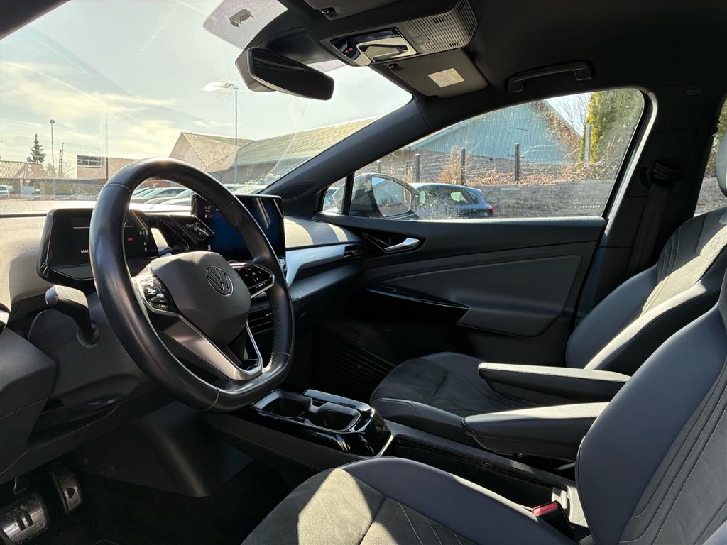 VW ID.4 Pro billede 4