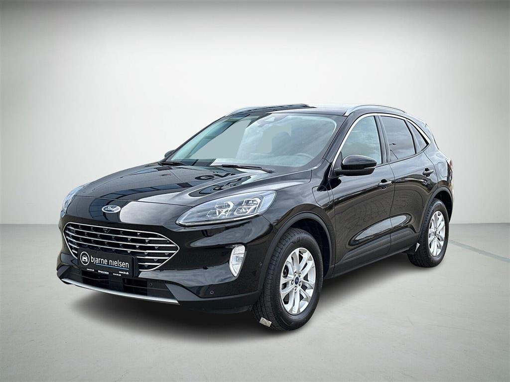 Ford Kuga Titanium X
