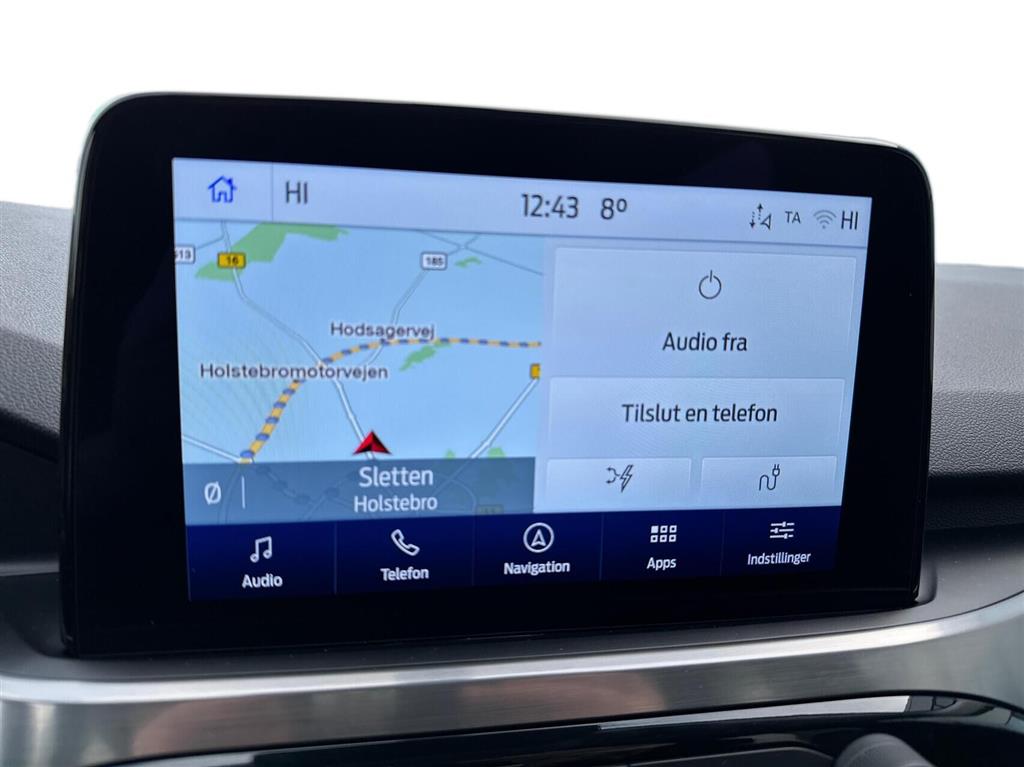 Ford Kuga Titanium X billede 12