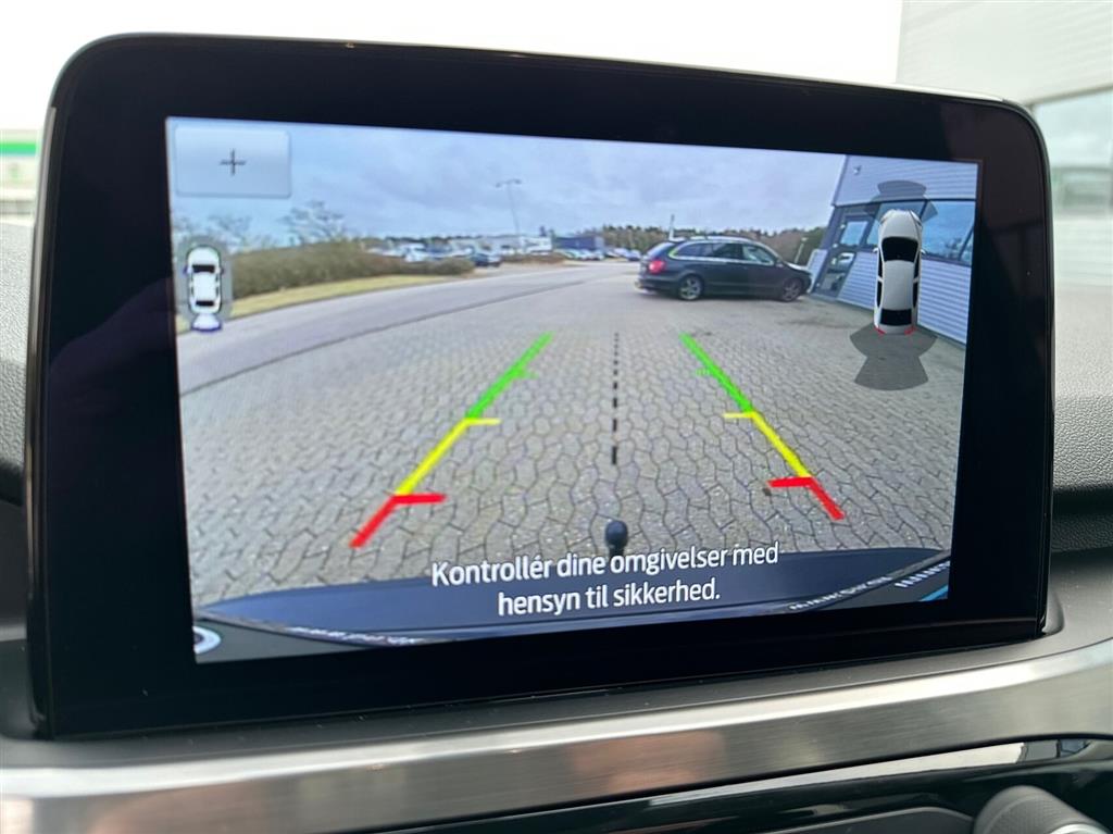 Ford Kuga Titanium X billede 18