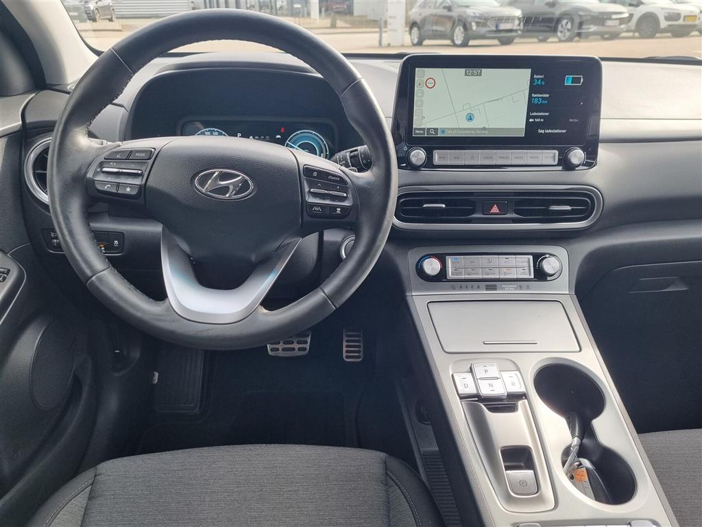 Hyundai Kona Trend billede 9