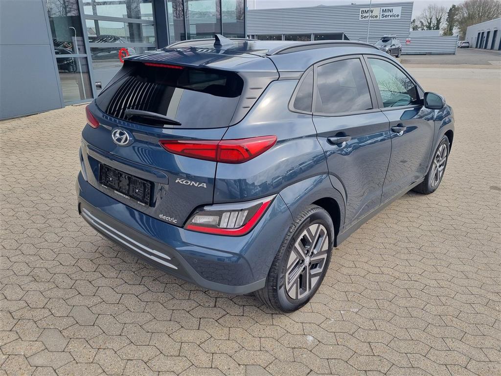 Hyundai Kona Trend billede 7