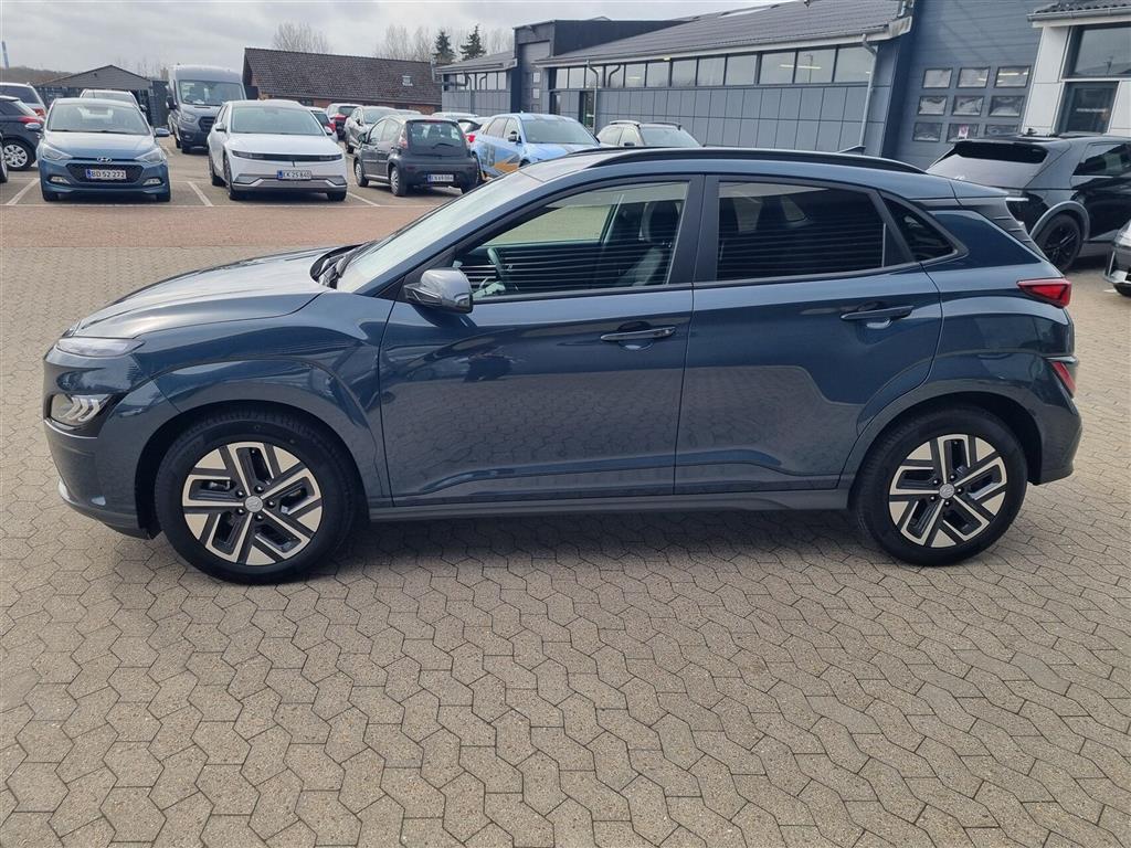 Hyundai Kona Trend billede 4