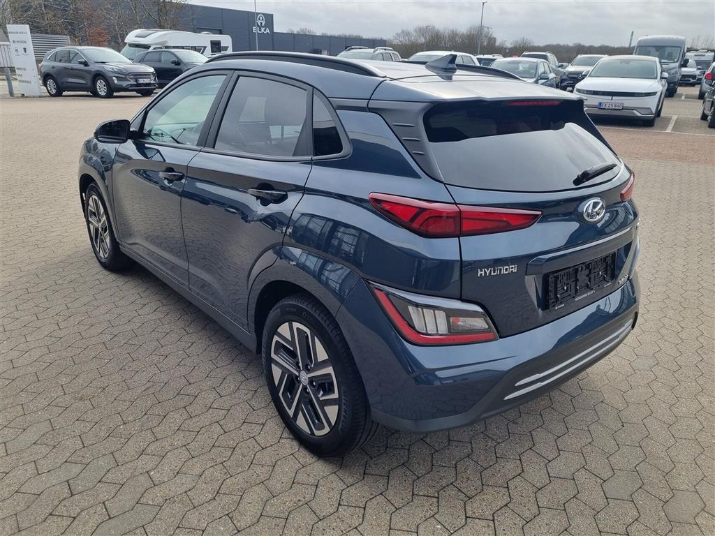 Hyundai Kona Trend billede 5