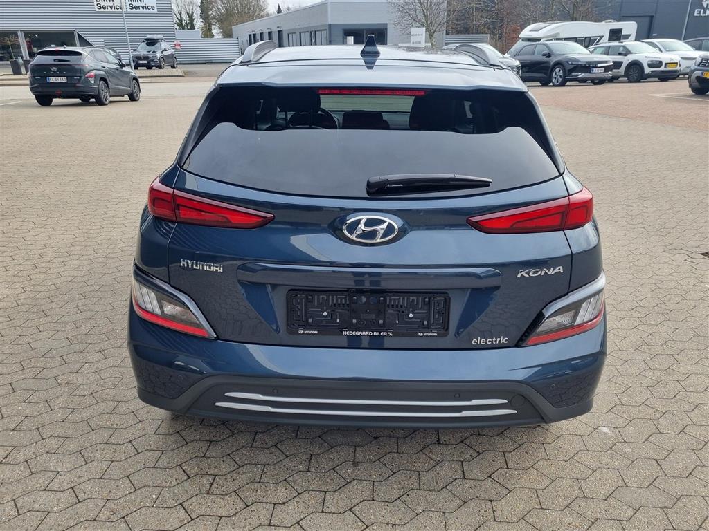 Hyundai Kona Trend billede 6
