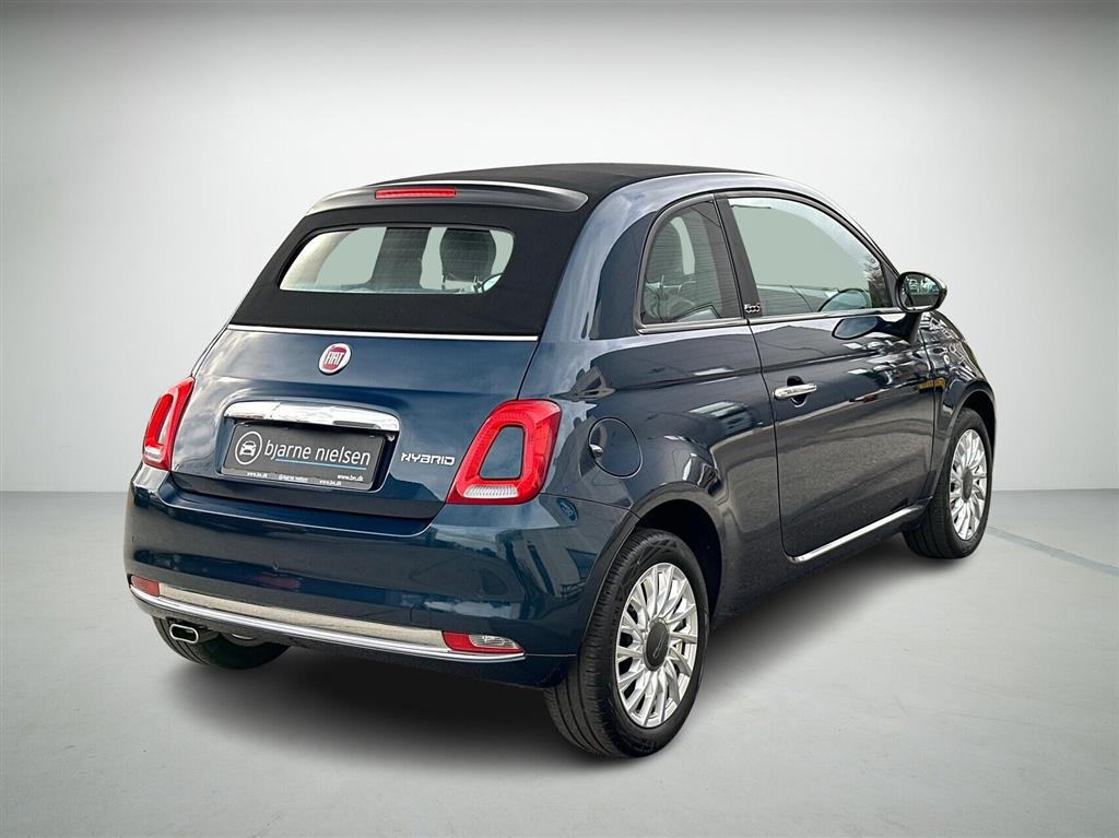 Fiat 500C DolceVita Pack billede 4