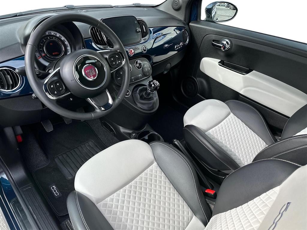 Fiat 500C DolceVita Pack billede 7