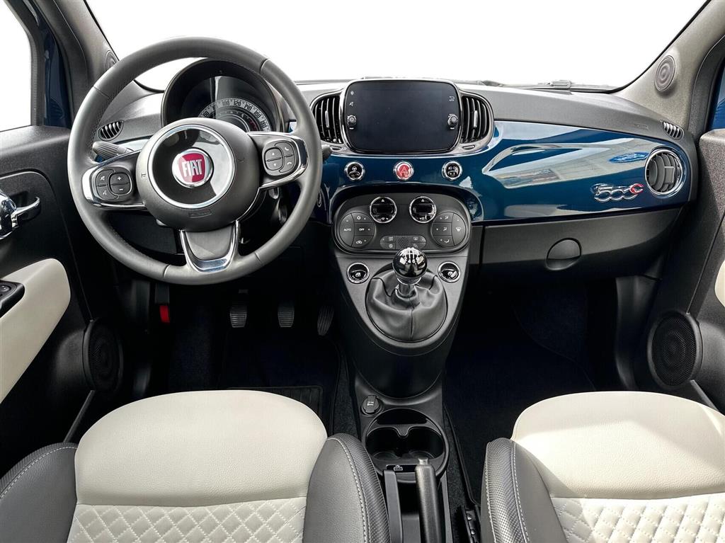 Fiat 500C DolceVita Pack billede 9