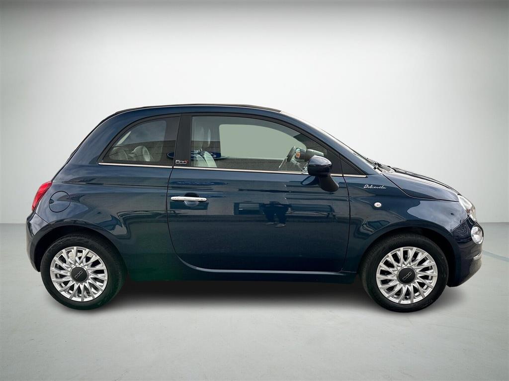 Fiat 500C DolceVita Pack billede 3