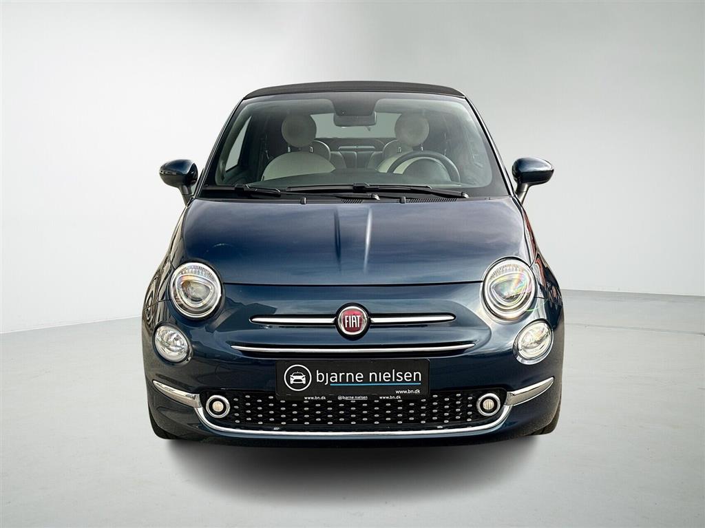 Fiat 500C DolceVita Pack billede 2