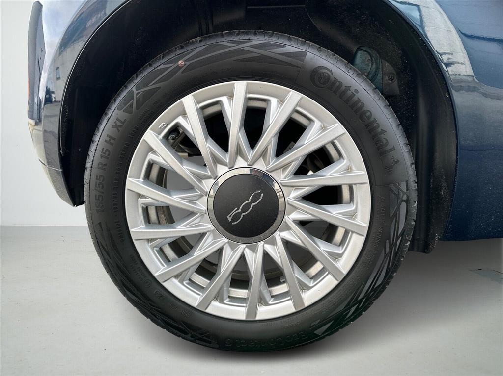 Fiat 500C DolceVita Pack billede 6