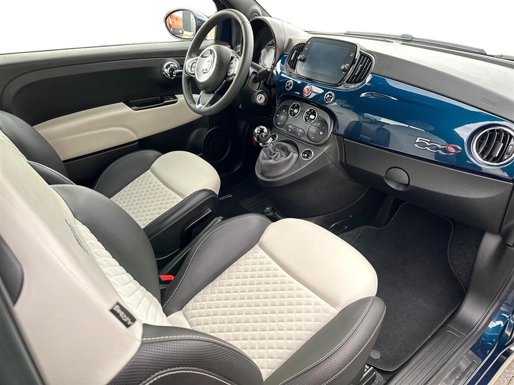 Fiat 500C DolceVita Pack billede 8