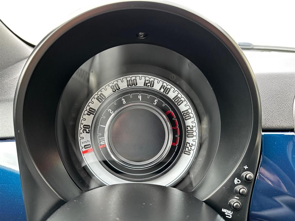 Fiat 500C DolceVita Pack billede 14