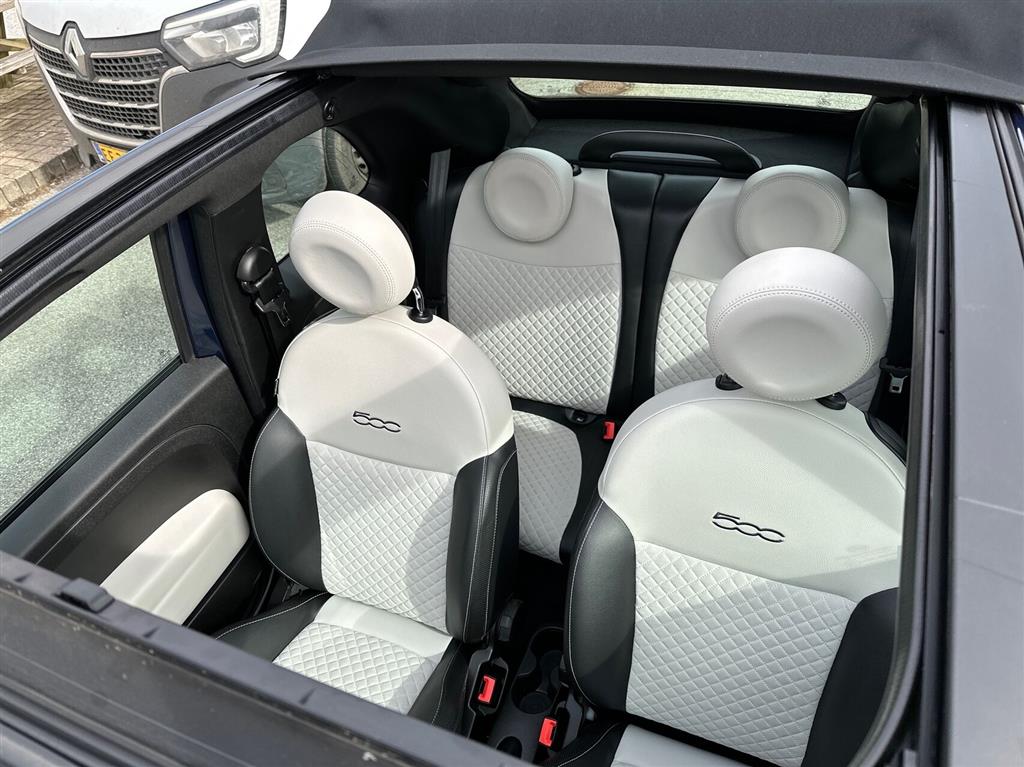 Fiat 500C DolceVita Pack billede 20