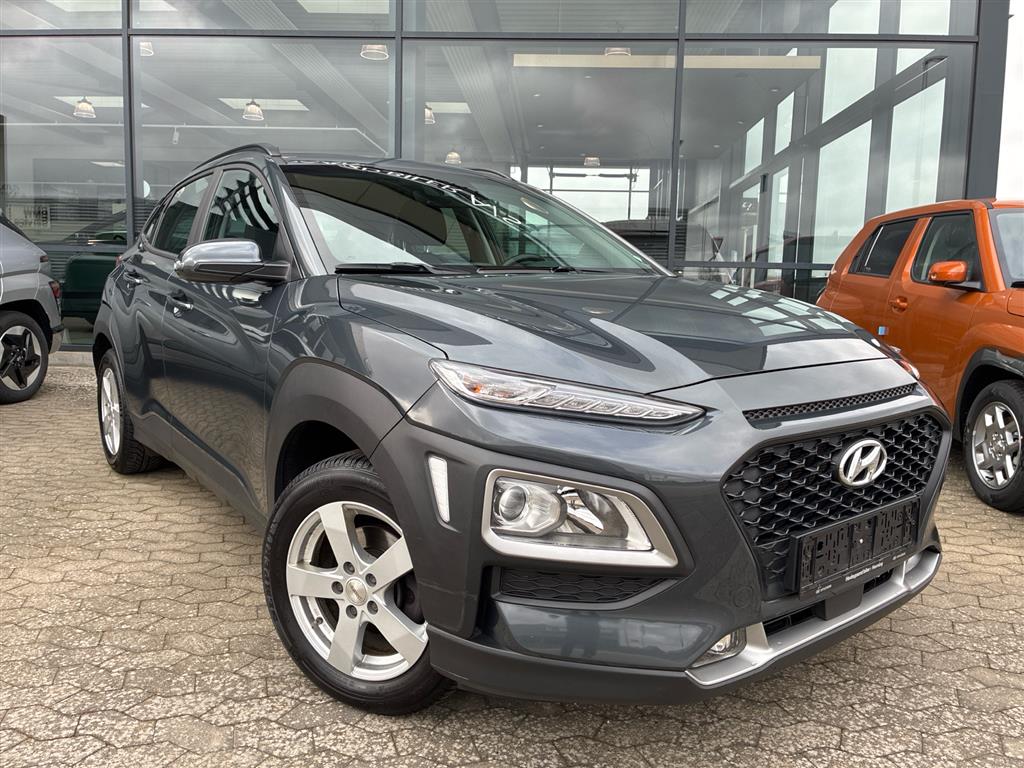 Hyundai Kona Trend