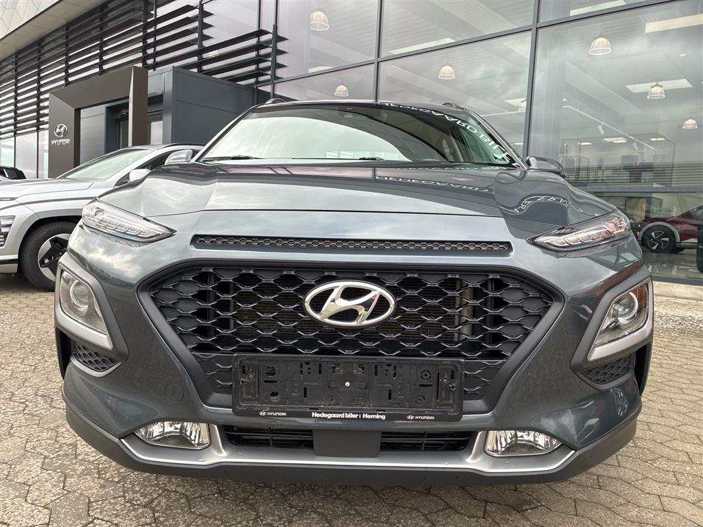 Hyundai Kona Trend billede 2