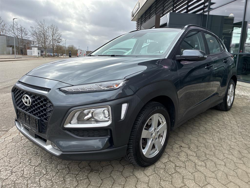 Hyundai Kona Trend billede 3