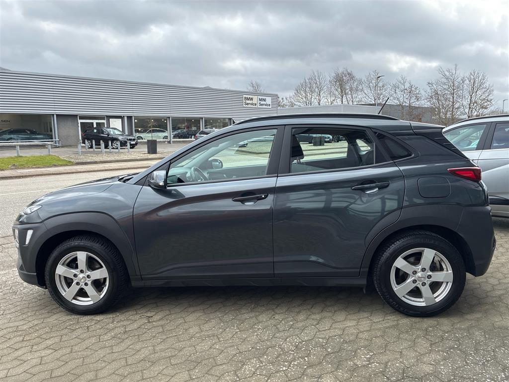 Hyundai Kona Trend billede 4