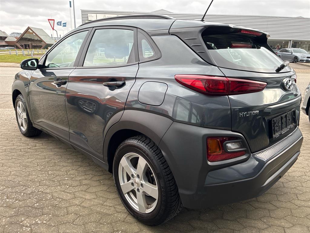 Hyundai Kona Trend billede 5