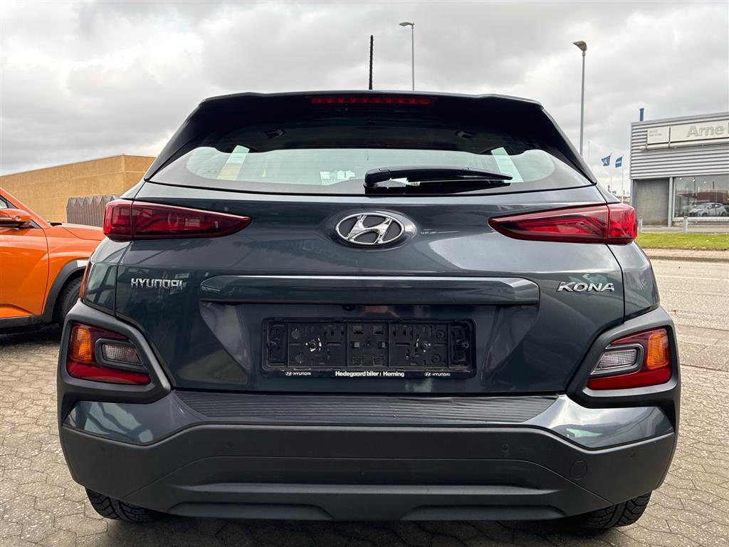 Hyundai Kona Trend billede 6