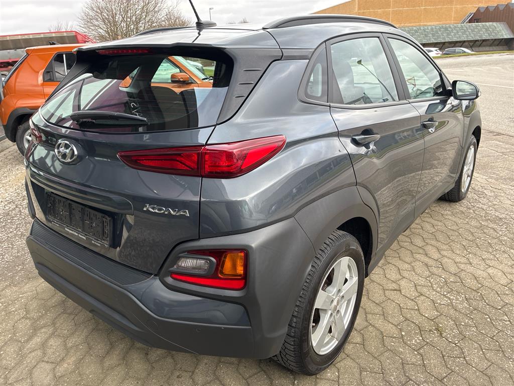Hyundai Kona Trend billede 7