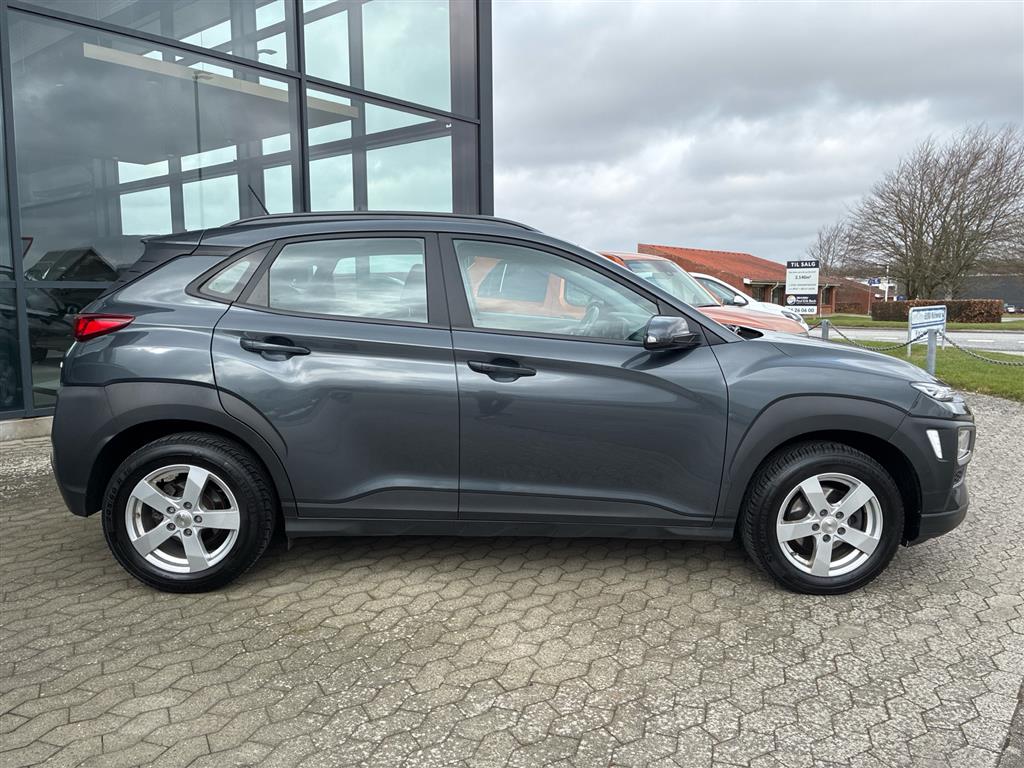 Hyundai Kona Trend billede 8