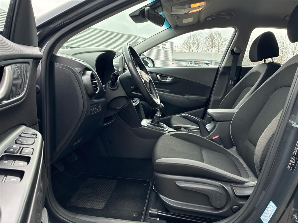 Hyundai Kona Trend billede 9