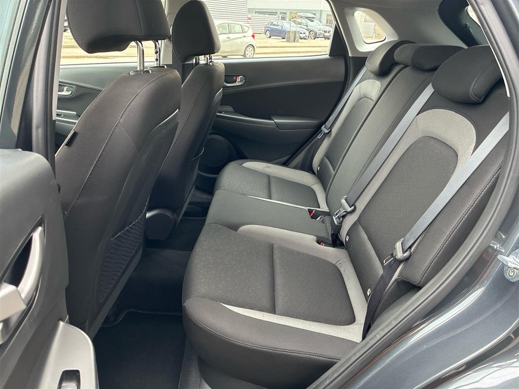 Hyundai Kona Trend billede 10