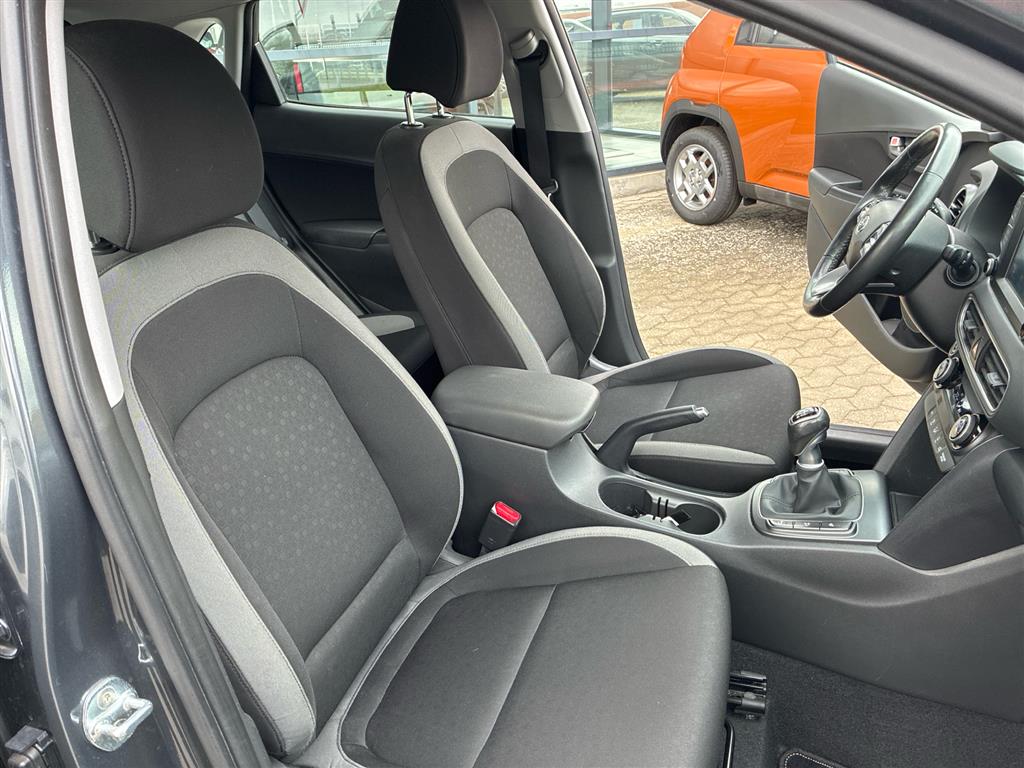 Hyundai Kona Trend billede 11