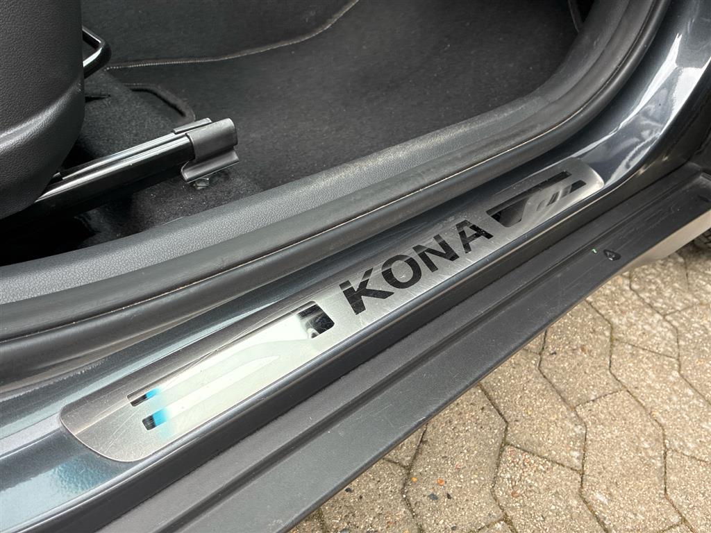 Hyundai Kona Trend billede 16