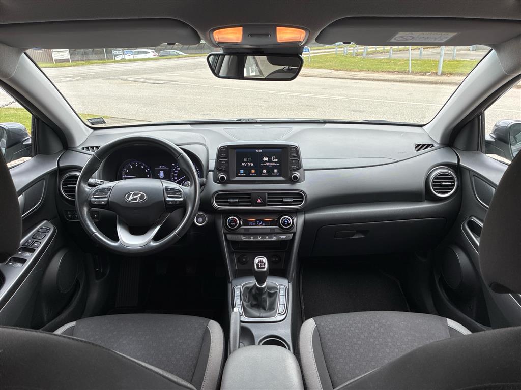 Hyundai Kona Trend billede 13