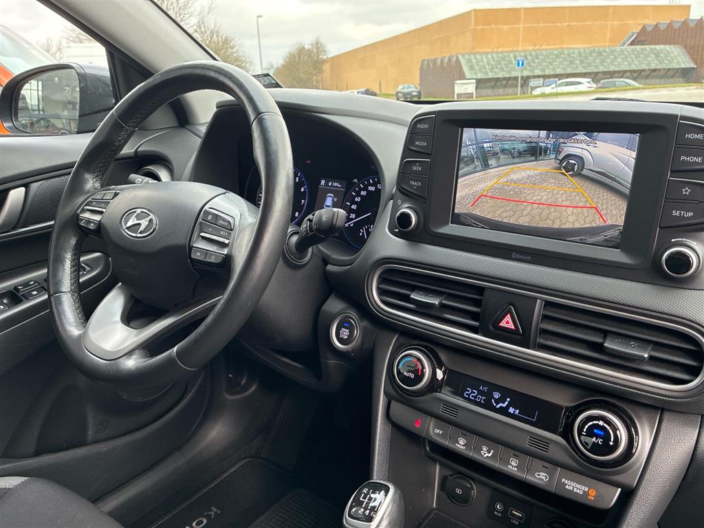 Hyundai Kona Trend billede 14