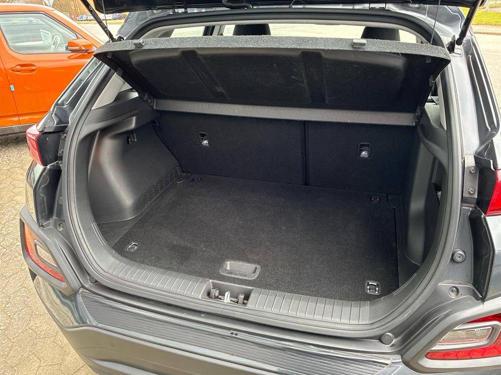 Hyundai Kona Trend billede 17