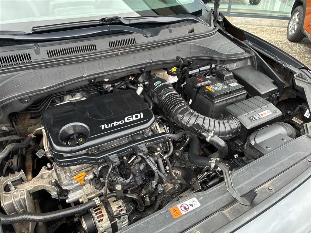 Hyundai Kona Trend billede 19