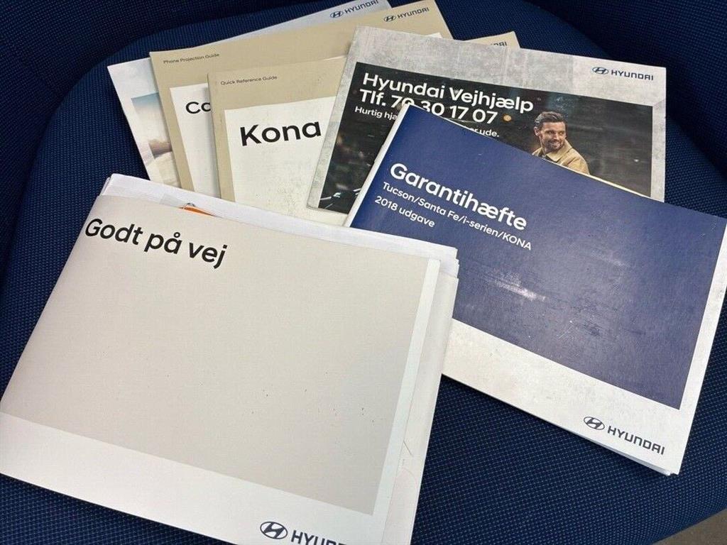 Hyundai Kona Trend billede 22