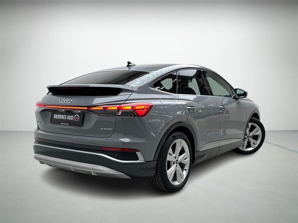 Audi Q4 S Line billede 2