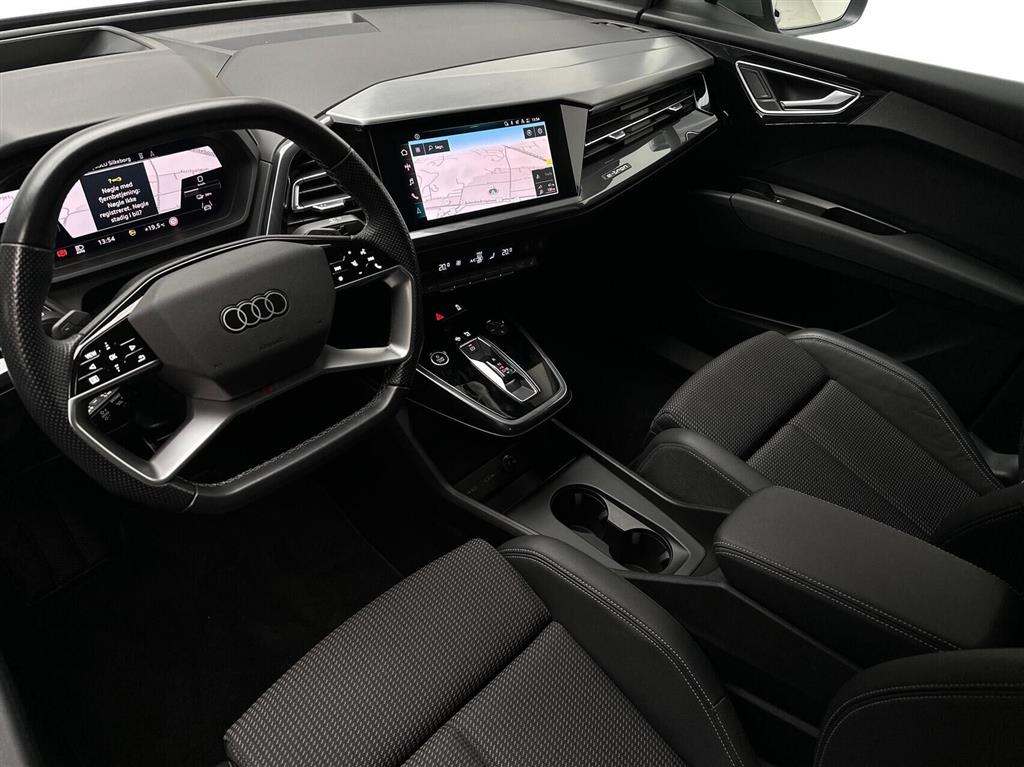 Audi Q4 S Line billede 4