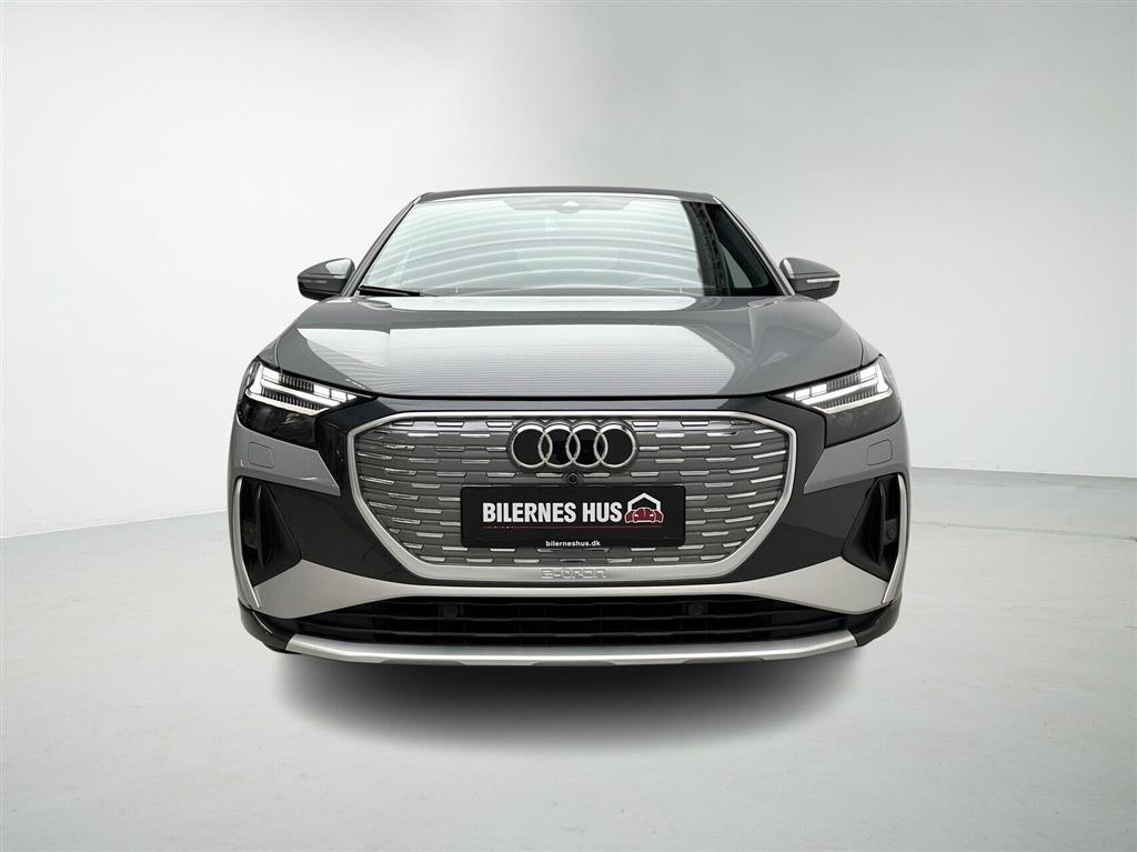 Audi Q4 S Line billede 7