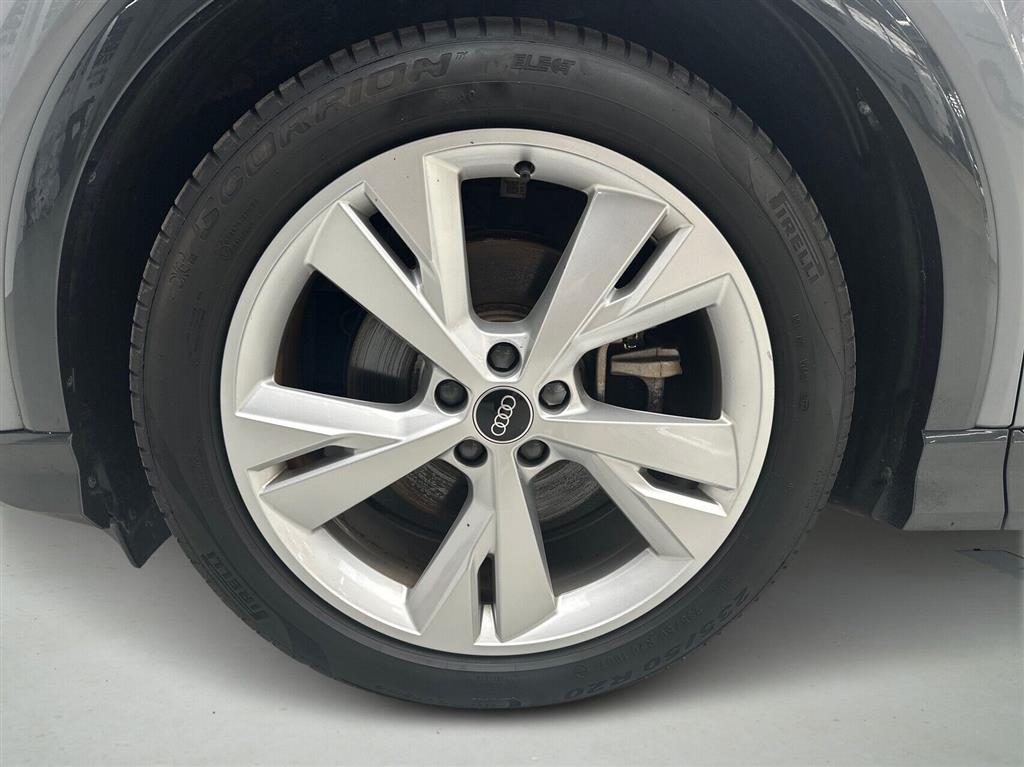 Audi Q4 S Line billede 9