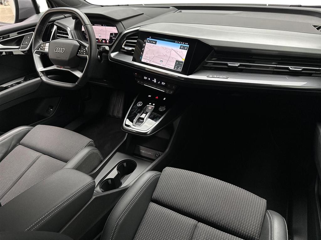 Audi Q4 S Line billede 11