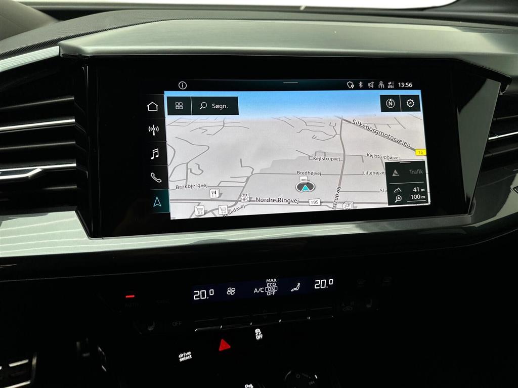 Audi Q4 S Line billede 12