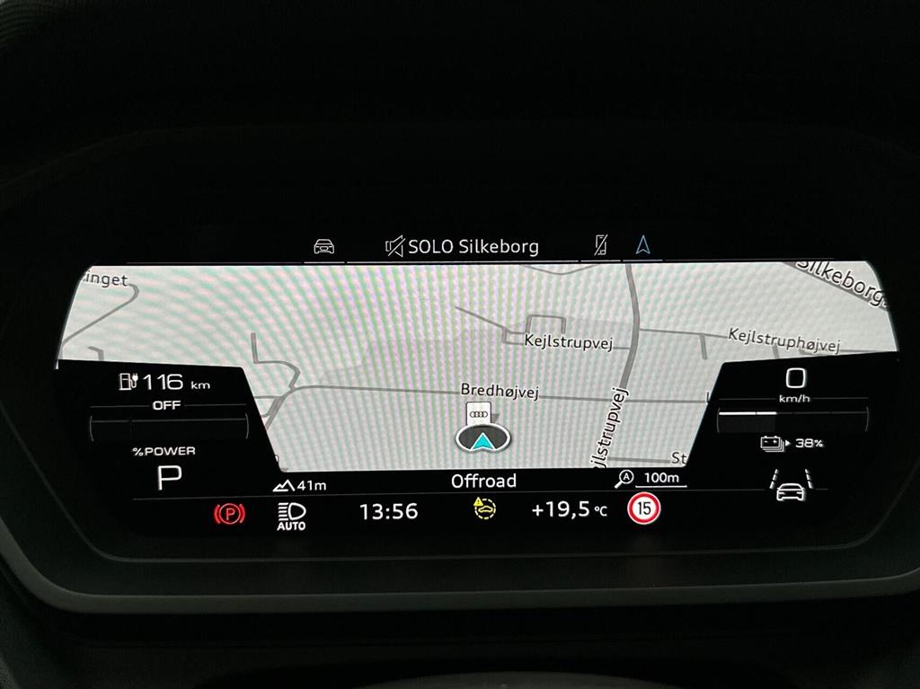 Audi Q4 S Line billede 15