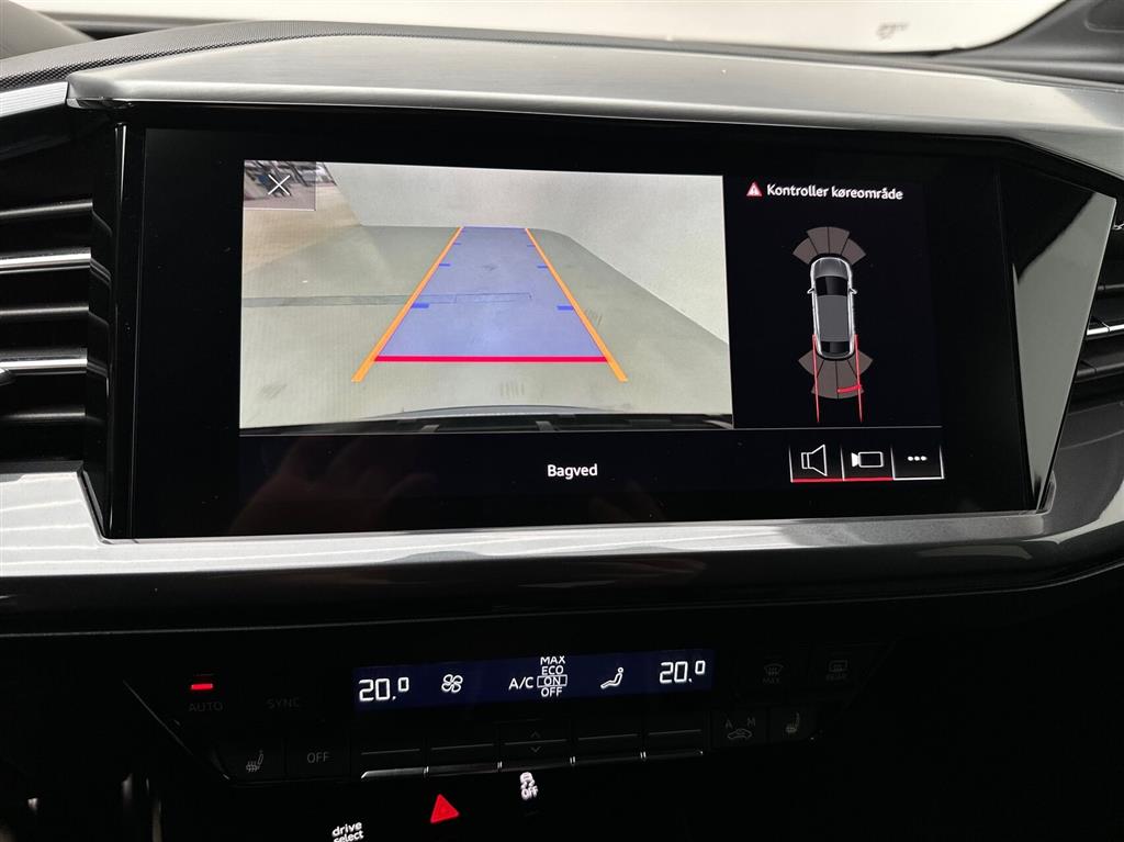 Audi Q4 S Line billede 17