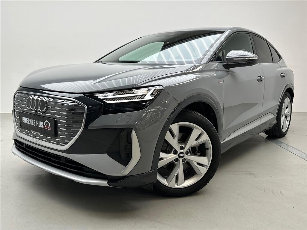 Audi Q4 S Line billede 21