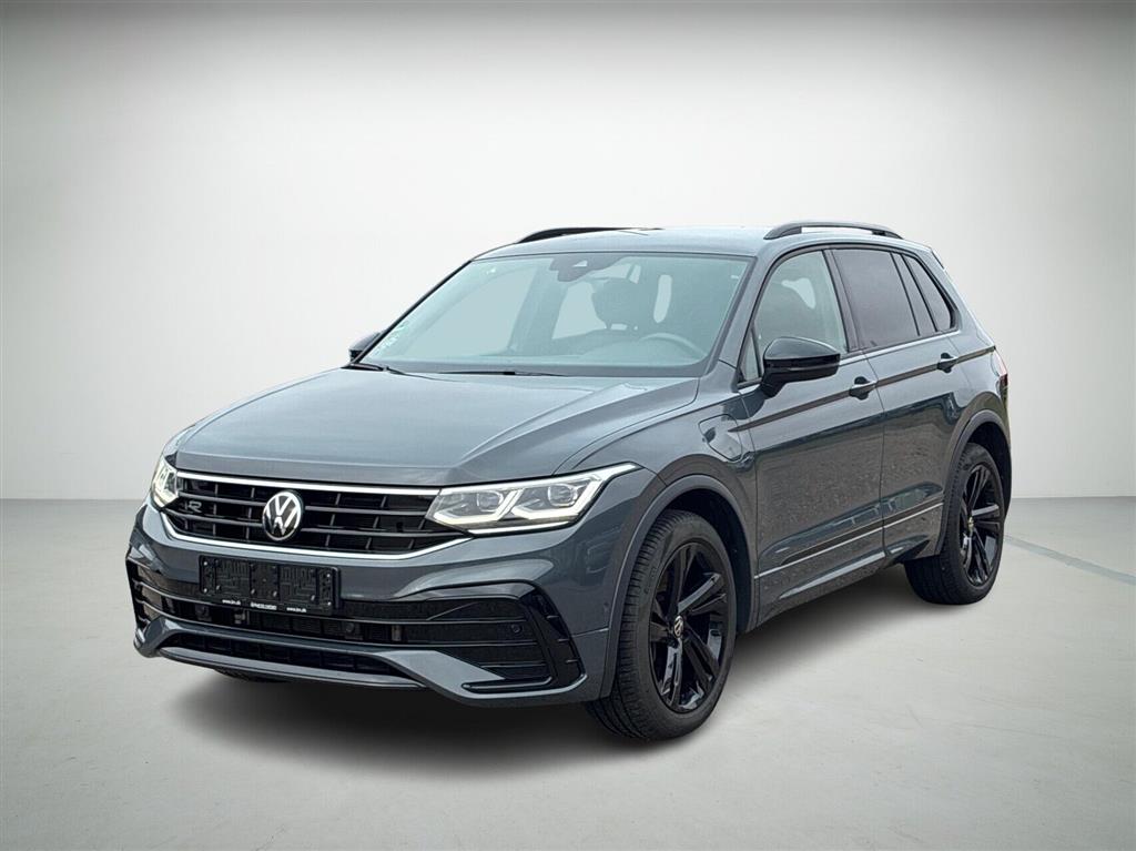 VW Tiguan R-Line