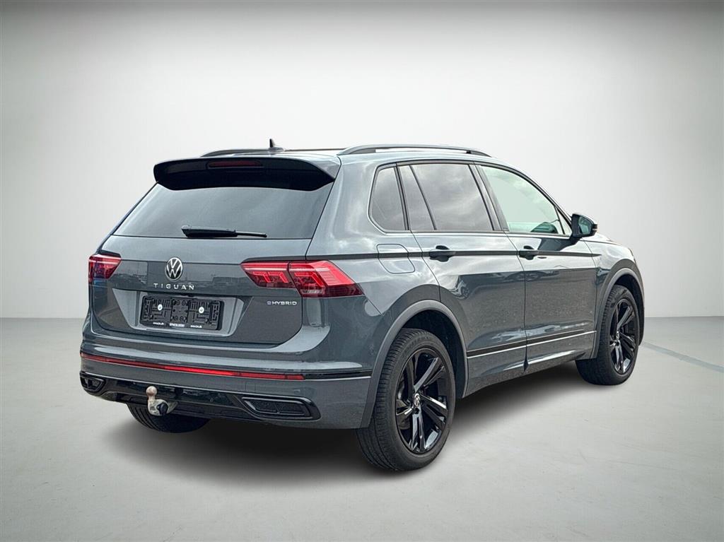 VW Tiguan R-Line billede 2