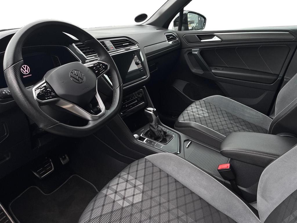 VW Tiguan R-Line billede 3
