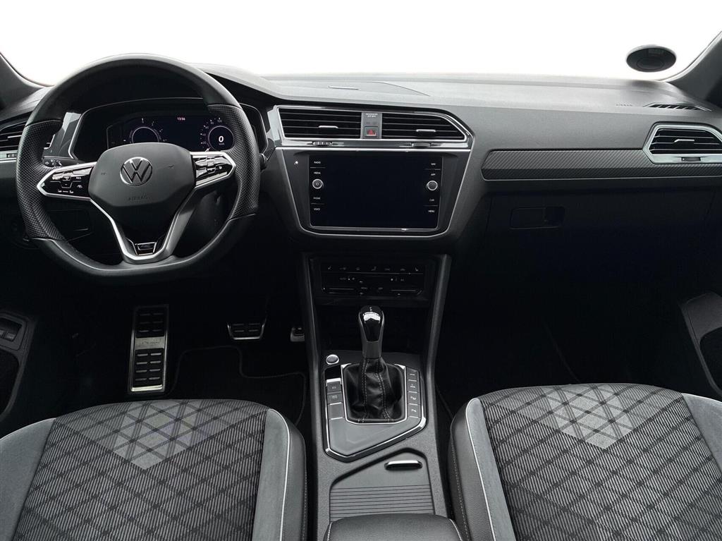 VW Tiguan R-Line billede 4