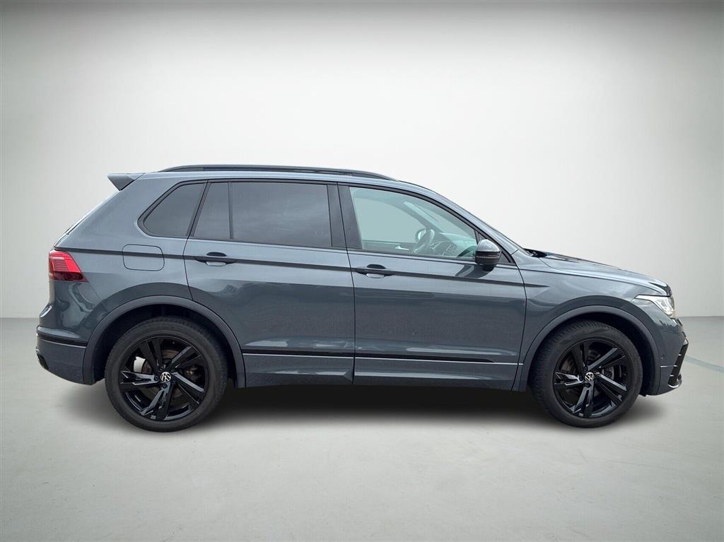 VW Tiguan R-Line billede 5