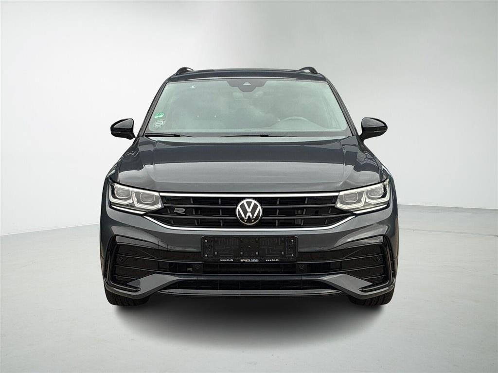 VW Tiguan R-Line billede 6